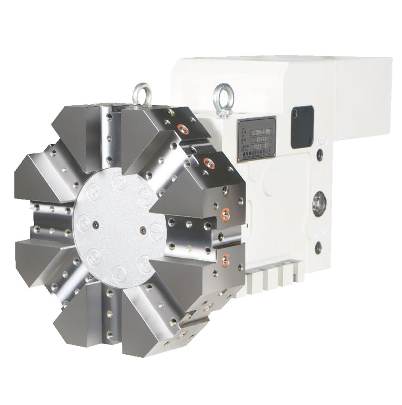 Револьверная головка с сервоприводом серии SLT